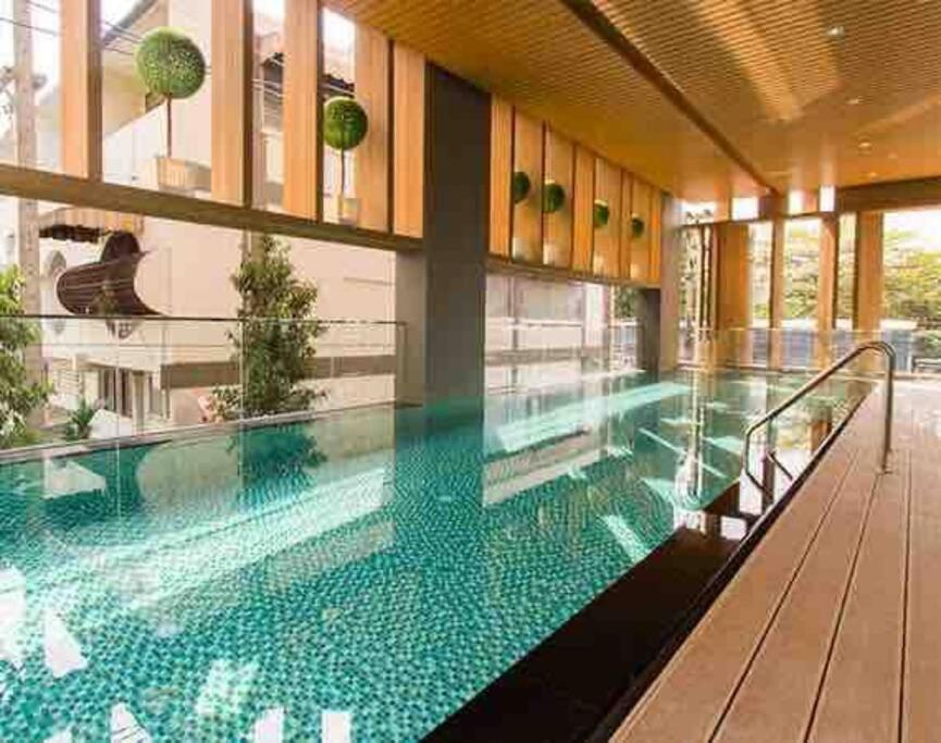 Appartamento Nimman Soi 5, Chiang Mai Esterno foto