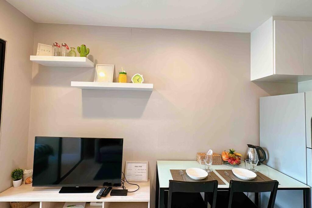 Appartamento Nimman Soi 5, Chiang Mai Esterno foto