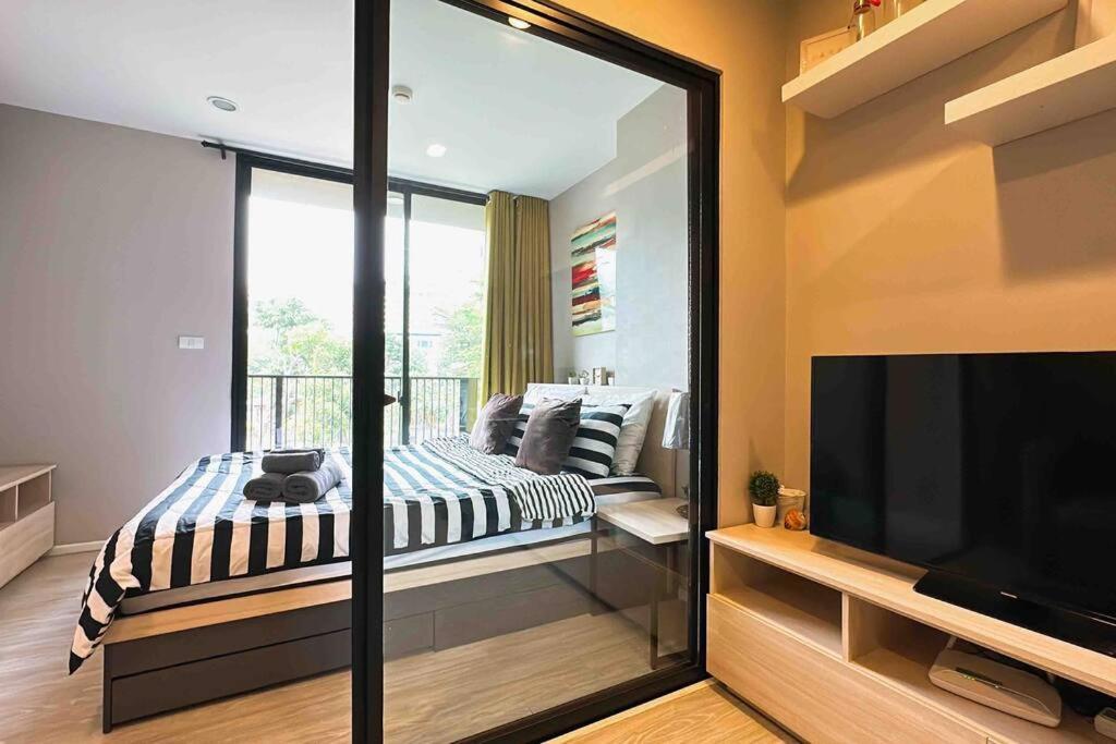 Appartamento Nimman Soi 5, Chiang Mai Esterno foto