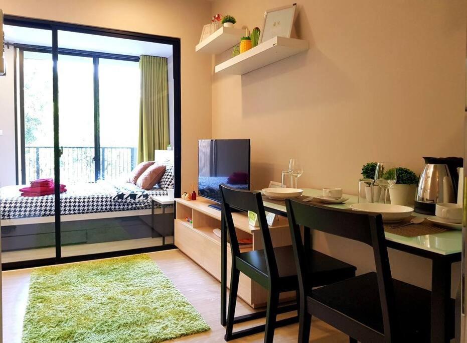Appartamento Nimman Soi 5, Chiang Mai Esterno foto