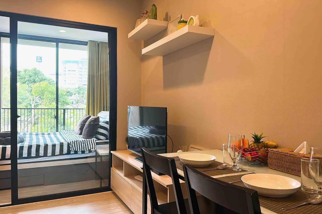 Appartamento Nimman Soi 5, Chiang Mai Esterno foto