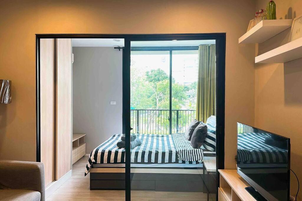 Appartamento Nimman Soi 5, Chiang Mai Esterno foto