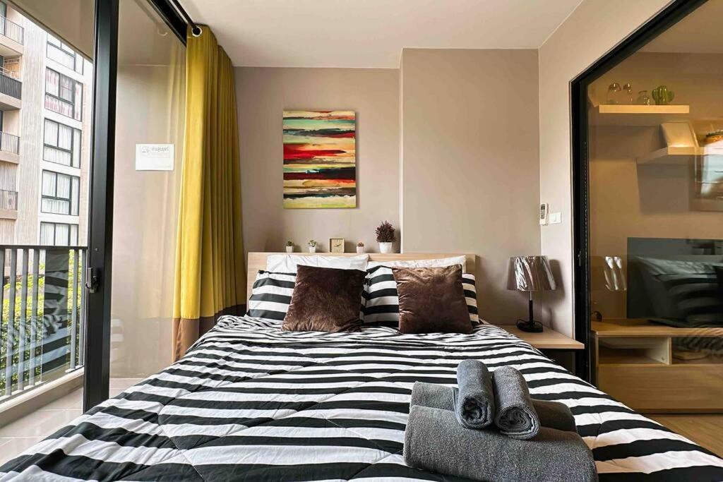 Appartamento Nimman Soi 5, Chiang Mai Esterno foto