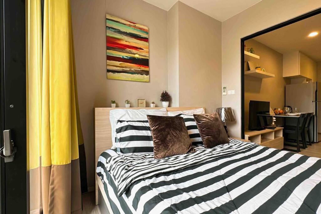 Appartamento Nimman Soi 5, Chiang Mai Esterno foto