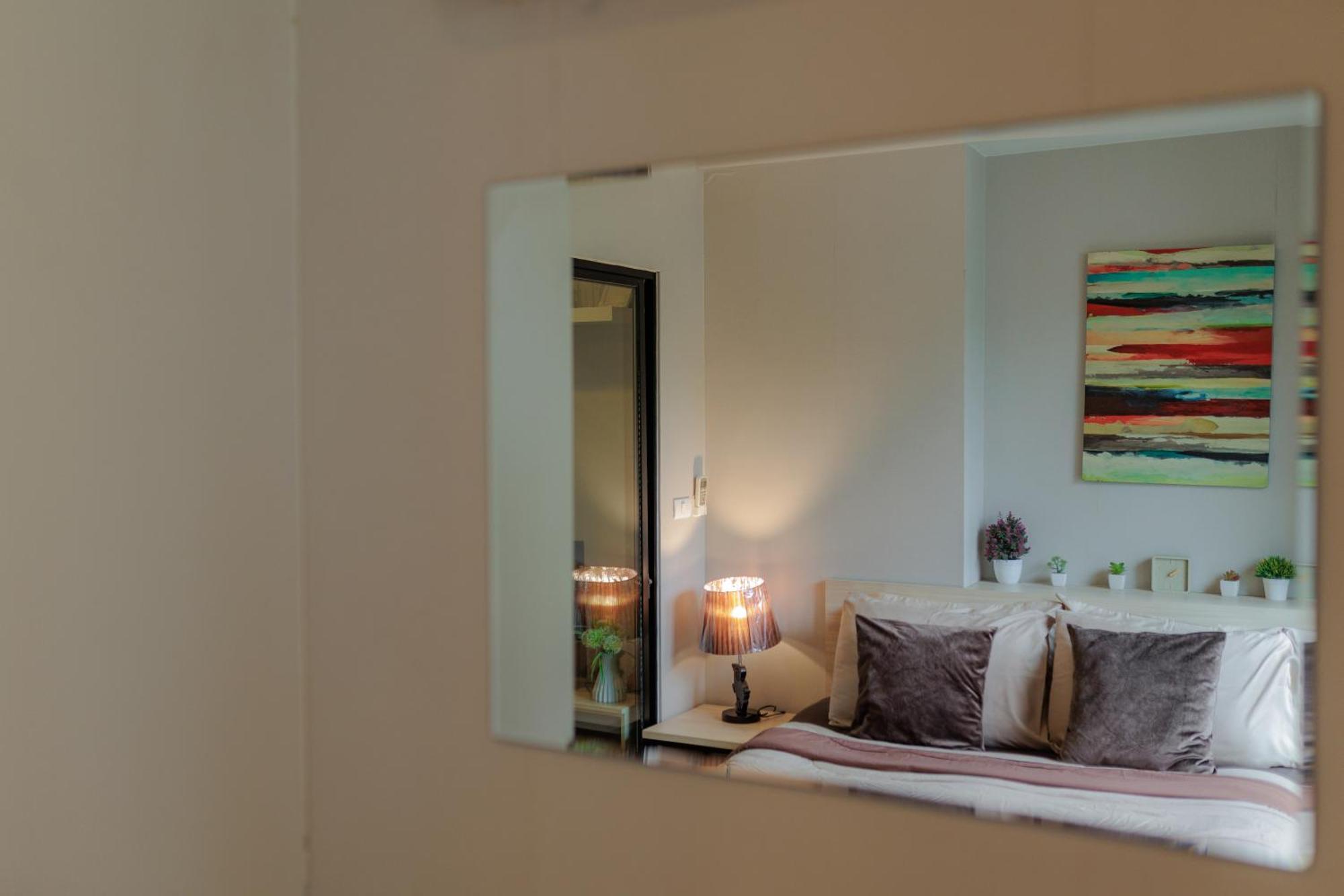 Appartamento Nimman Soi 5, Chiang Mai Esterno foto