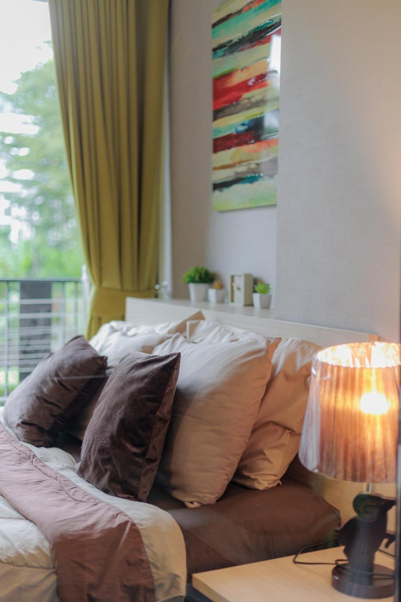 Appartamento Nimman Soi 5, Chiang Mai Esterno foto