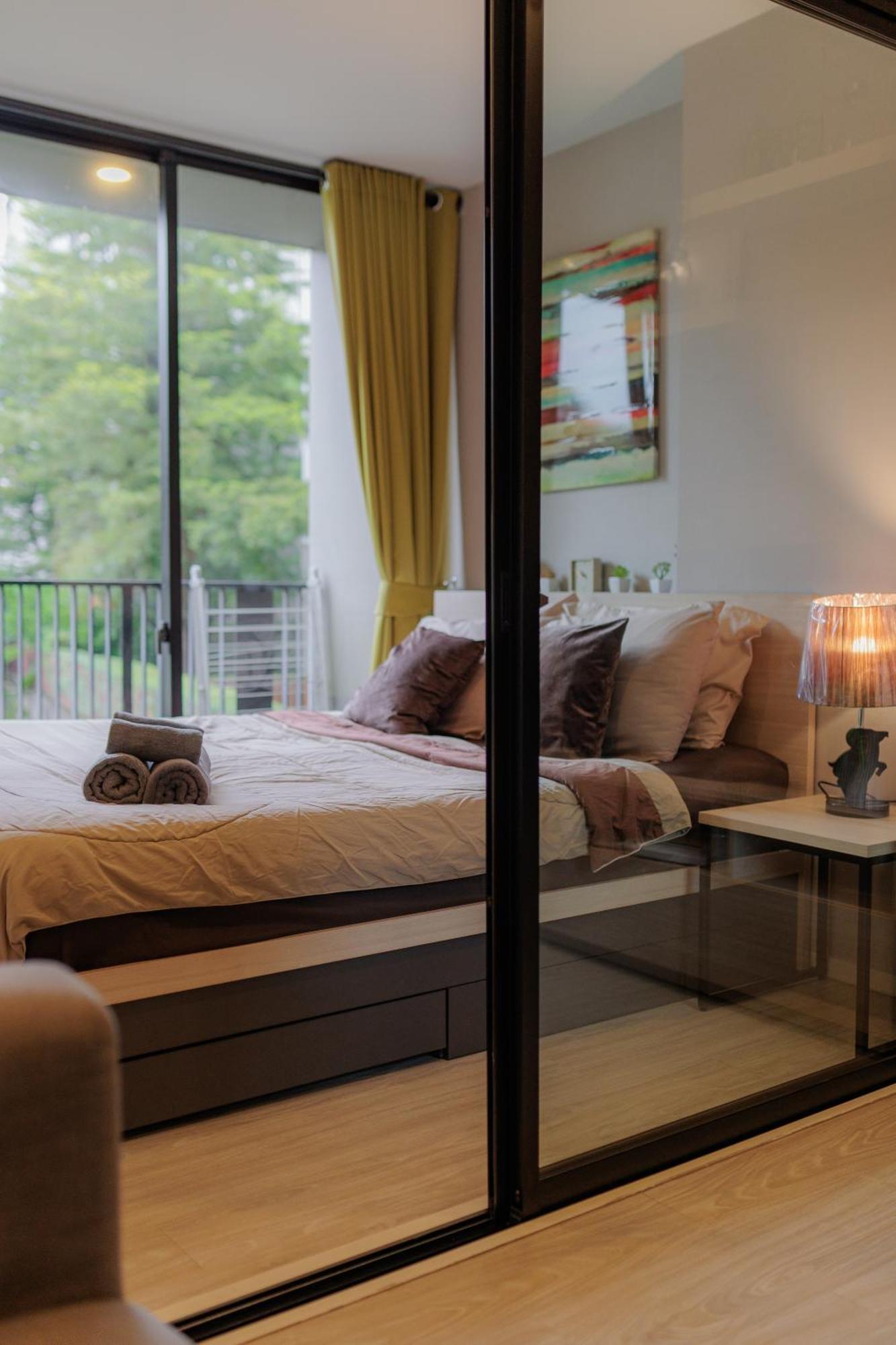 Appartamento Nimman Soi 5, Chiang Mai Esterno foto