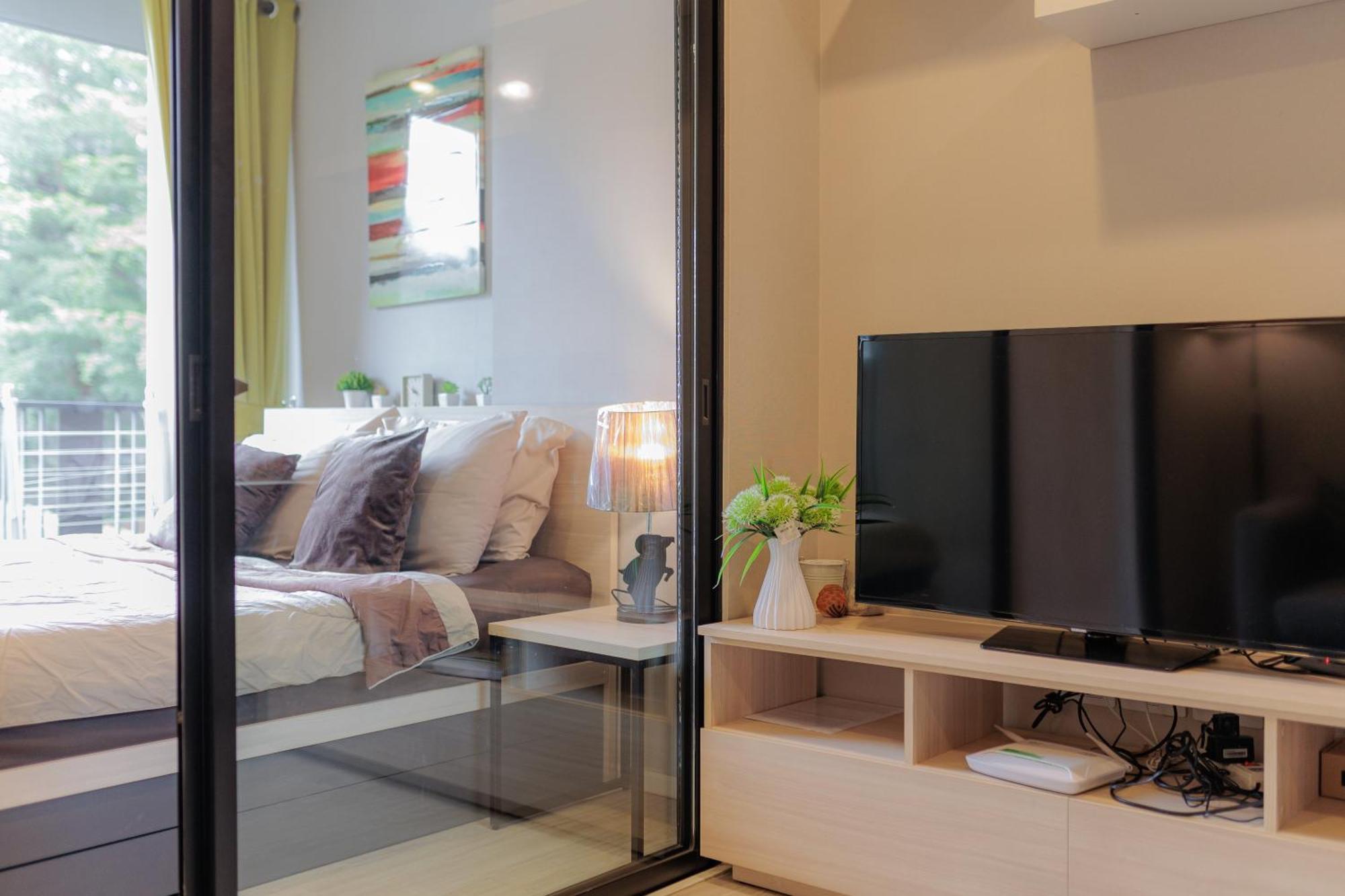 Appartamento Nimman Soi 5, Chiang Mai Esterno foto