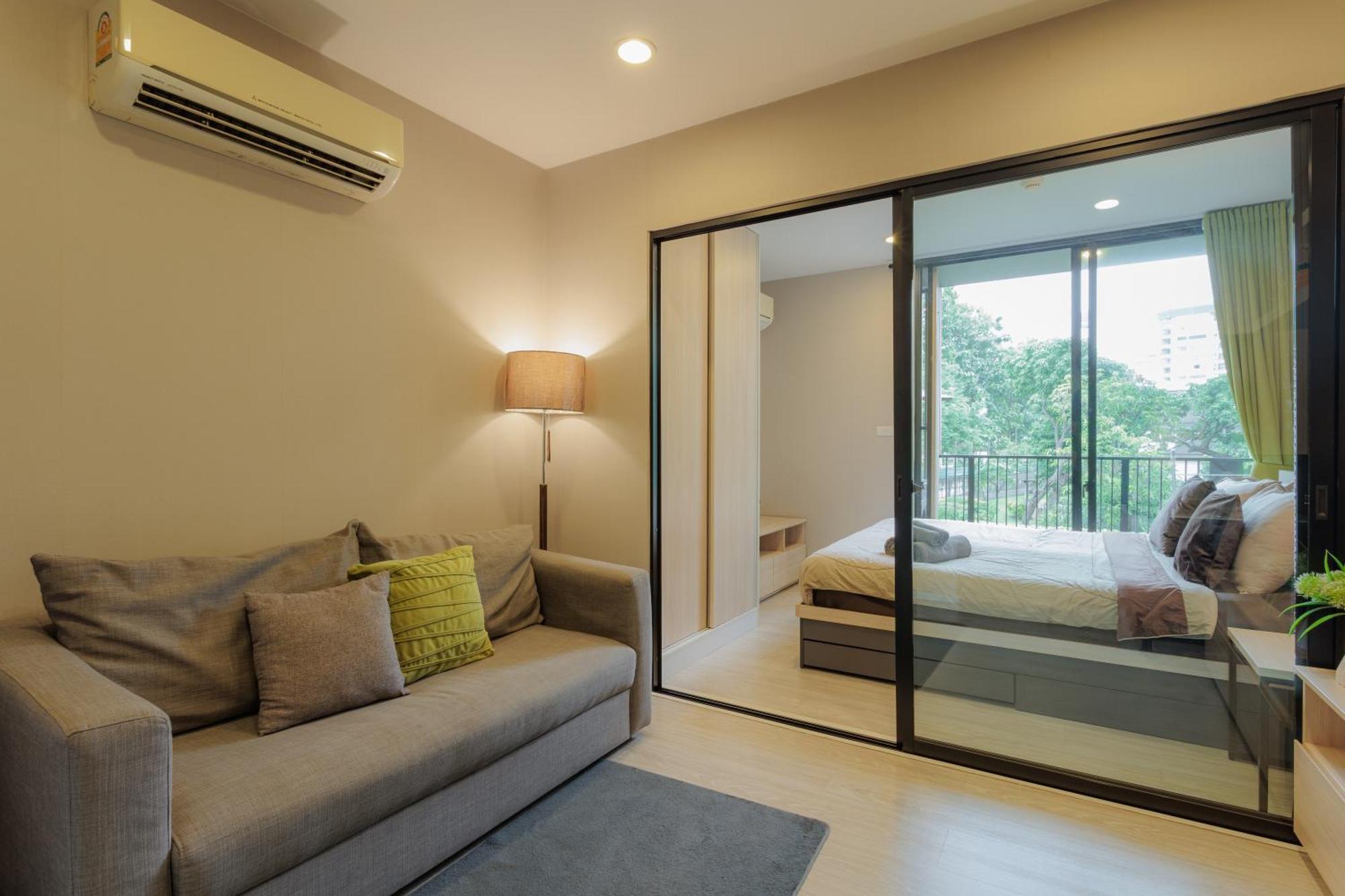 Appartamento Nimman Soi 5, Chiang Mai Esterno foto