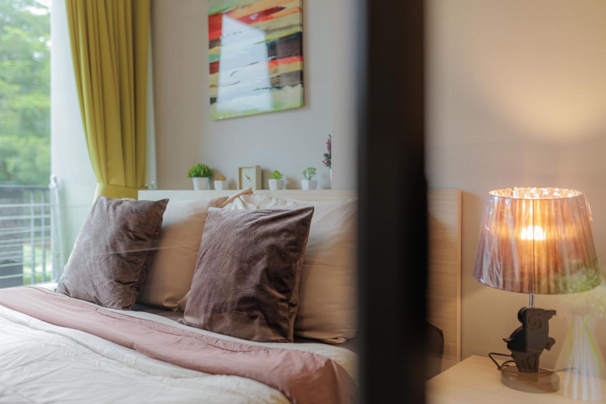 Appartamento Nimman Soi 5, Chiang Mai Esterno foto